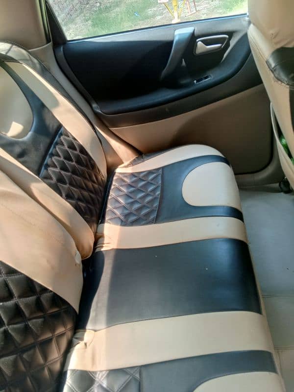 Suzuki Liana 2006 90 present janian registration 2007 03016258620 8