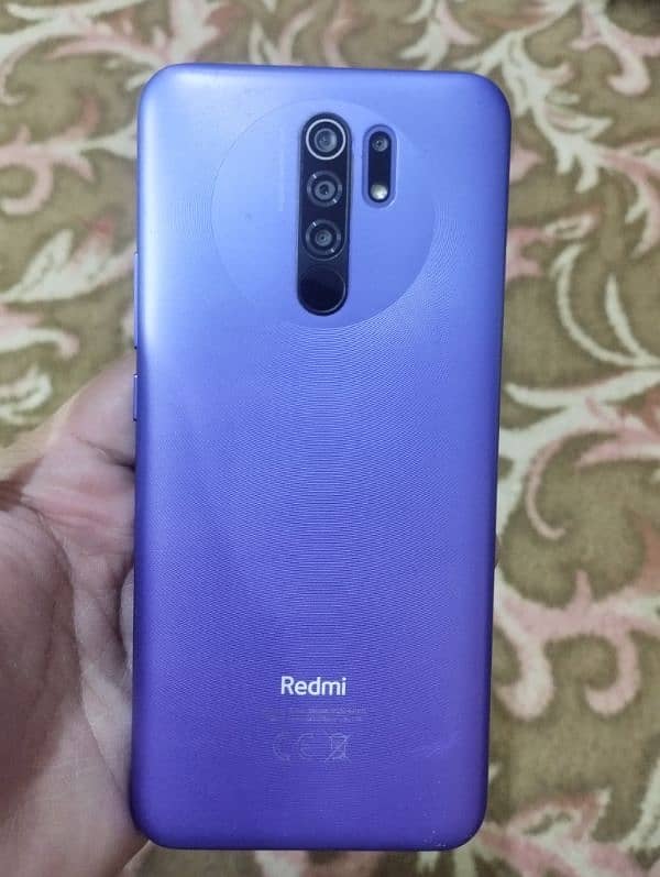 Redmi 9 [4GB-64GB] 2