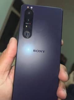 sony experia 256 gb pta aproved all ok