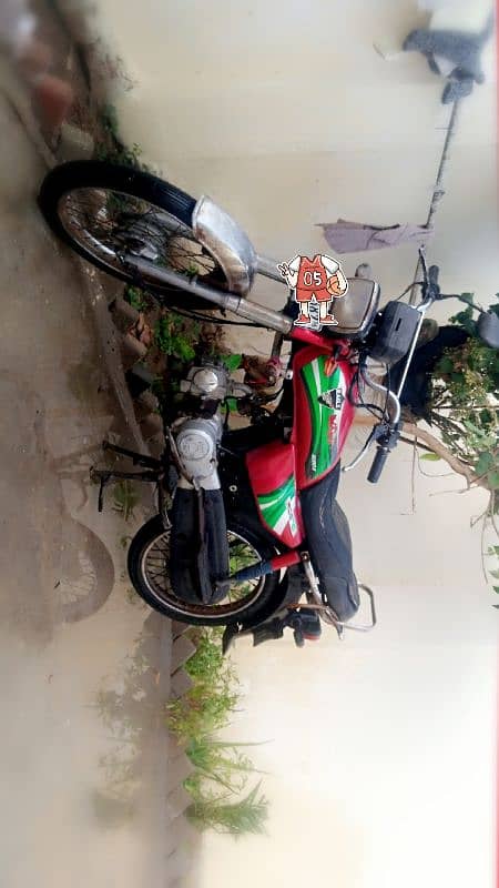 70 bike 0