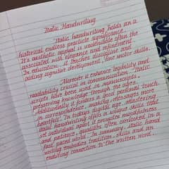 Writting
