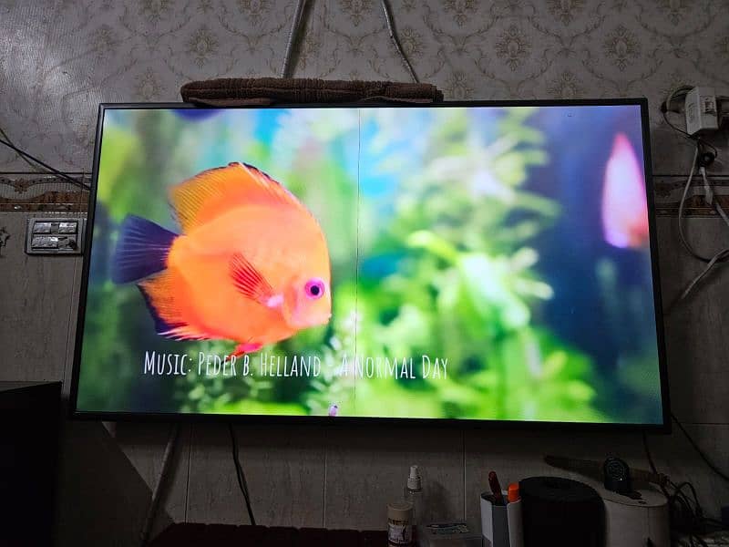 Samsung ki original android lcd 1