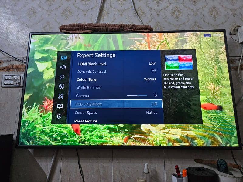 Samsung ki original android lcd 4
