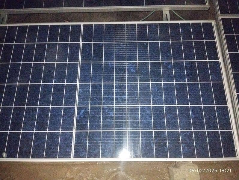 Solar Inverter 3.6KW & 6 Plates 360W 2
