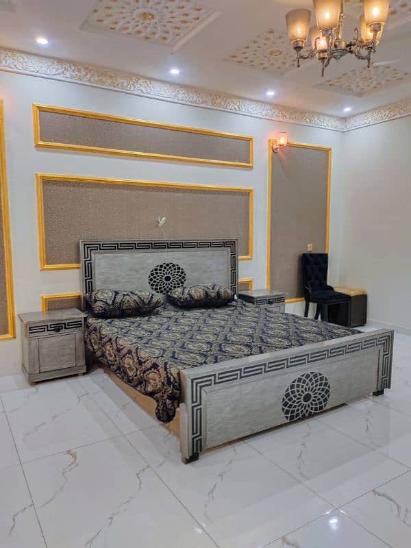 1 kanal Furnished house in Valencia town 4 families 1