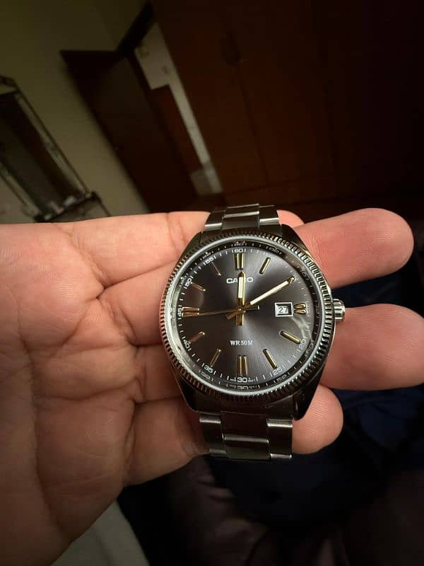 Casio – MTP -1302d-1a1vdf 2