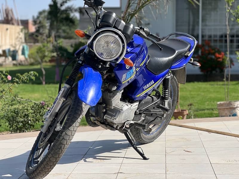 YBR 125G 2020 Pristine conditi 0