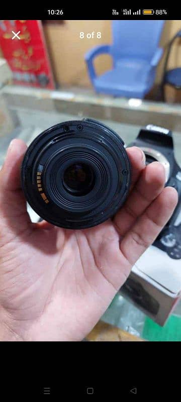 Cannon 1500D A+ condition 3