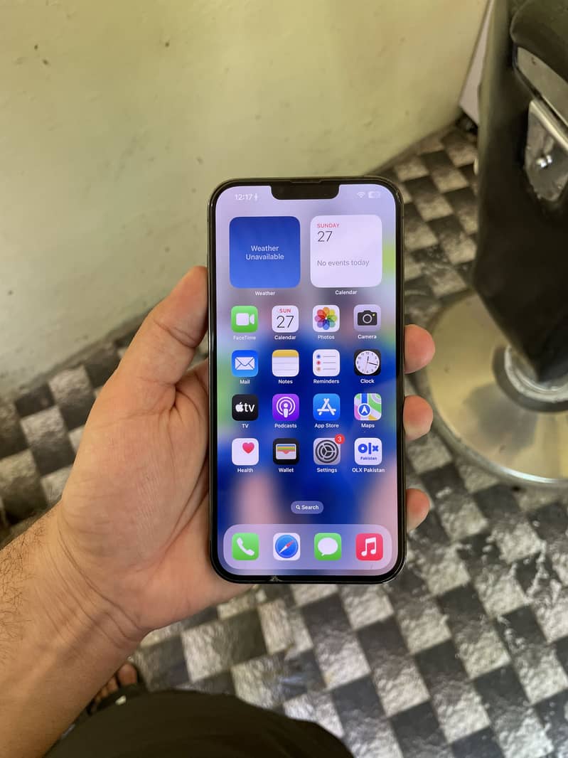 IPHONE 13 PRO MAX (128 GB] 2