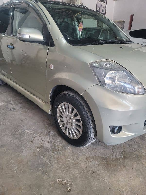Toyota Passo 2005 1