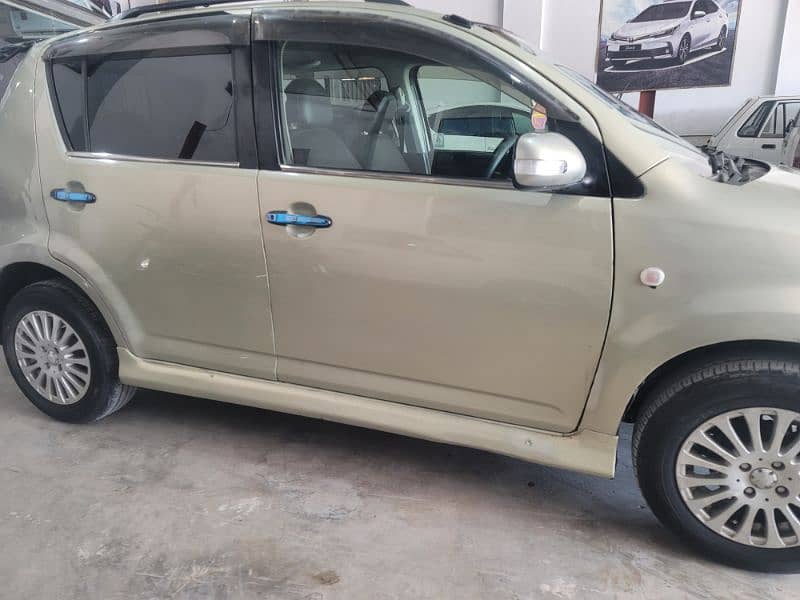 Toyota Passo 2005 2