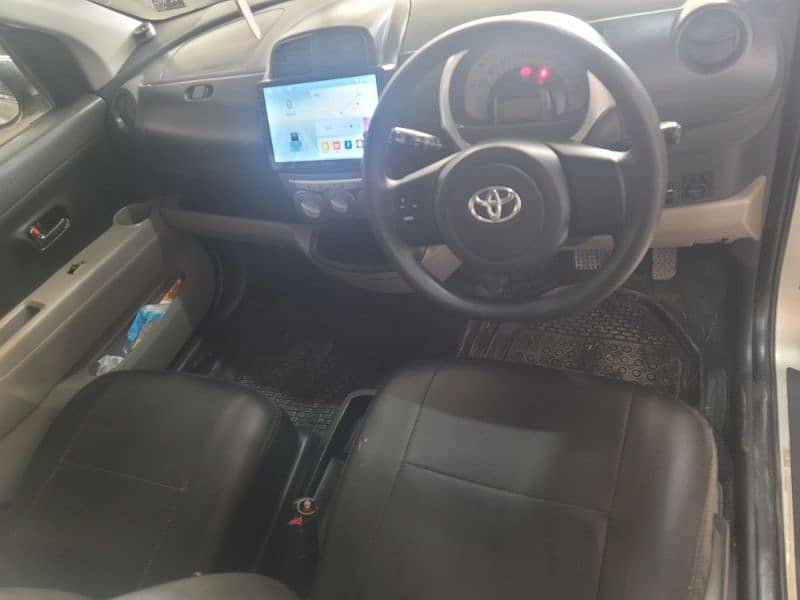 Toyota Passo 2005 3