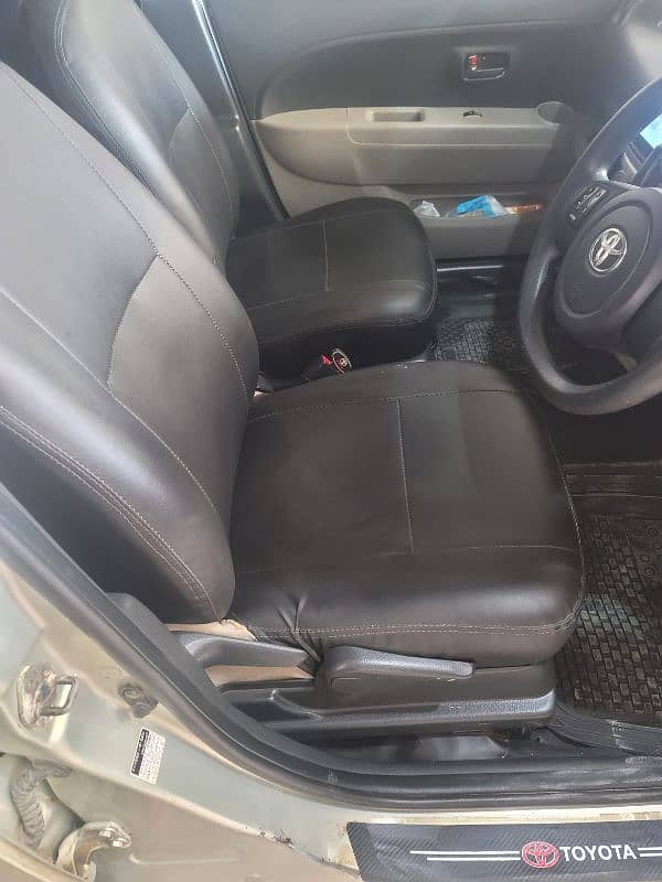 Toyota Passo 2005 4