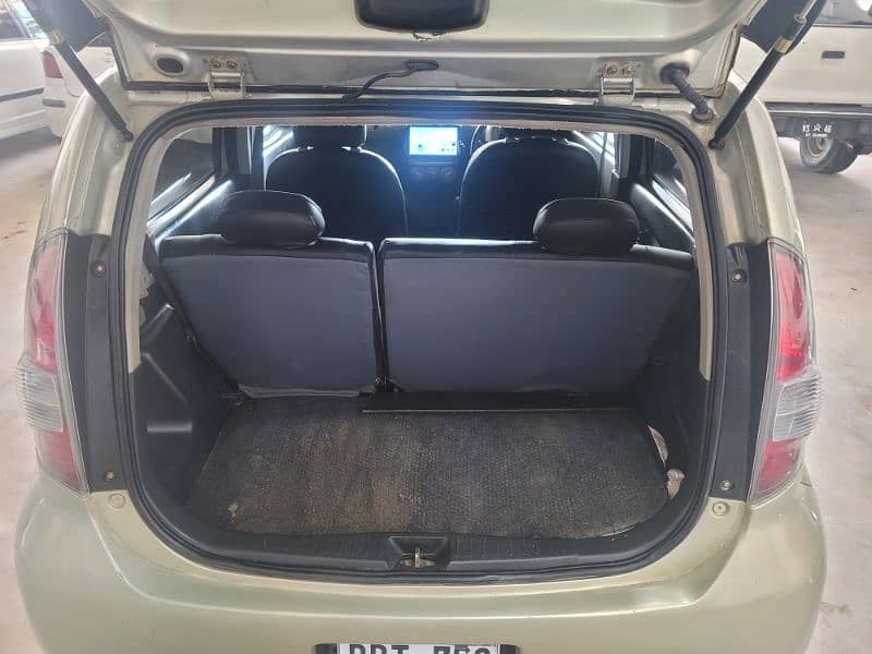 Toyota Passo 2005 5