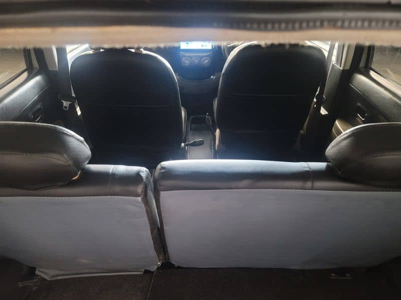 Toyota Passo 2005 8