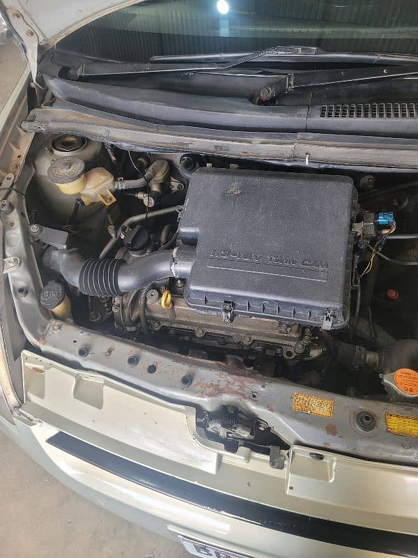 Toyota Passo 2005 10