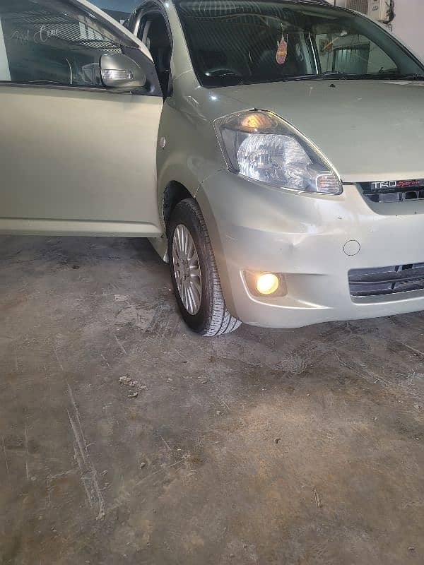 Toyota Passo 2005 11