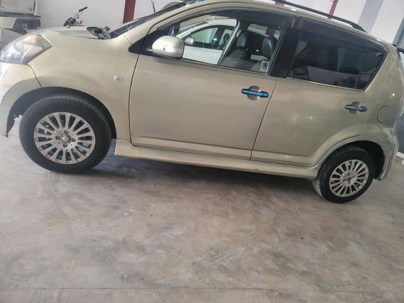 Toyota Passo 2005 13