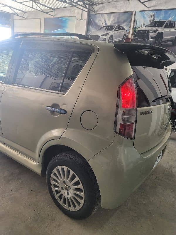 Toyota Passo 2005 14