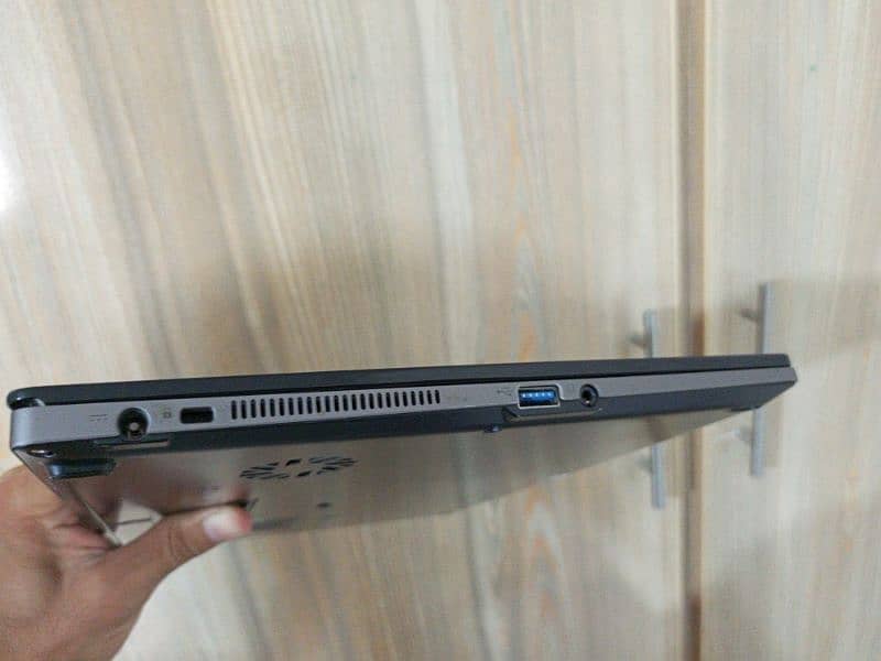 FUJITSU  Core i7  4th Generation LifeBook Touch Support 7