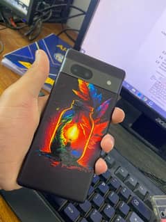 Google pixel 7a waterpack