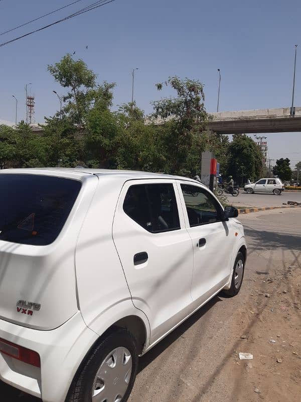 Suzuki Alto 2022 3