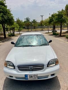 Suzuki Baleno 2003