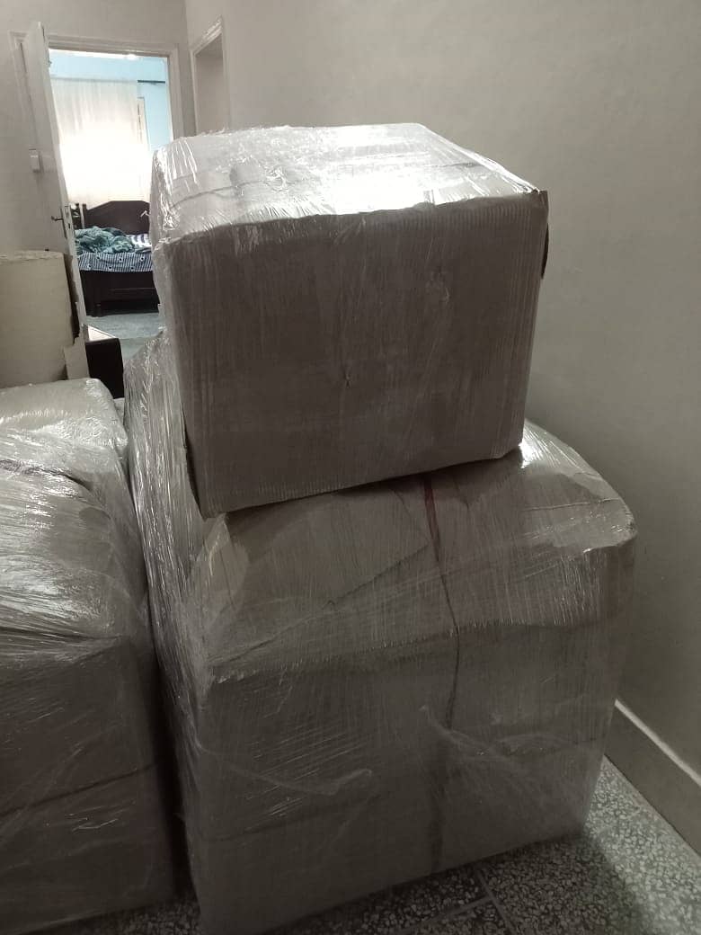 Truck Shehzore/ Mazda Rent Movers Packers Goods Transport Home Shift 3