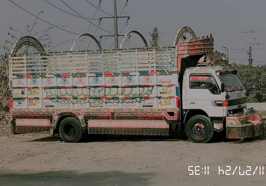 Truck Shehzore/ Mazda Rent Movers Packers Goods Transport Home Shift 6