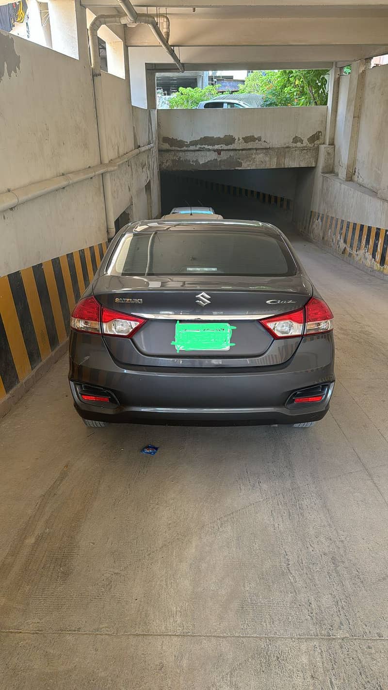 CIAZ AUTOMATIC 2019 1