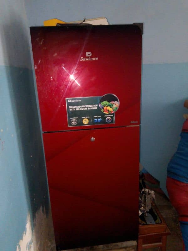 "Dawlance Refrigerator Available for Sale – In Excellent Condition!" 0