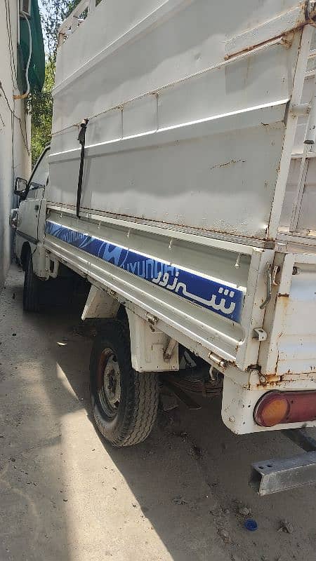 Hyundai Shehzore 10