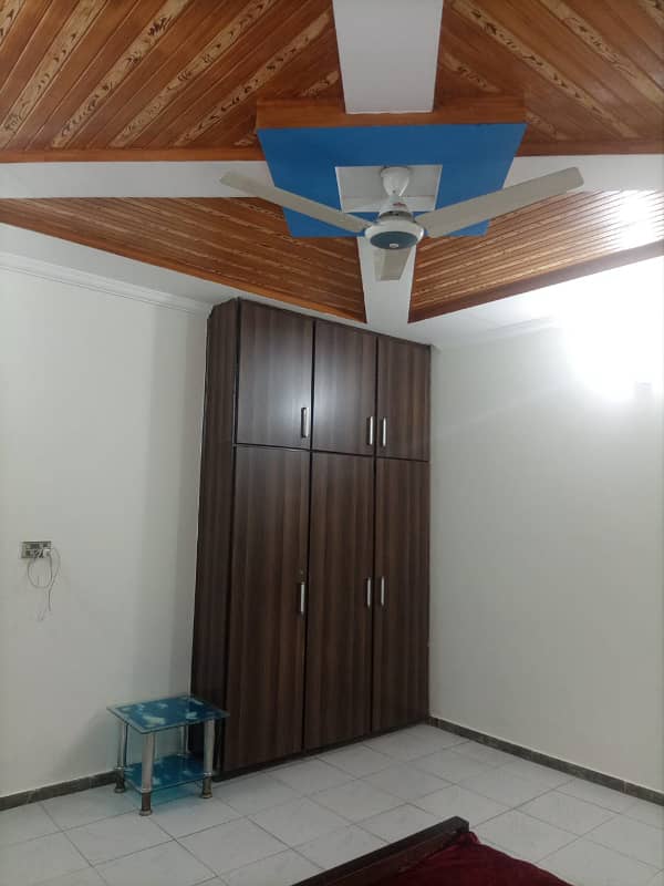 Uper Portion Pcsir staff society 2bedrooms 6