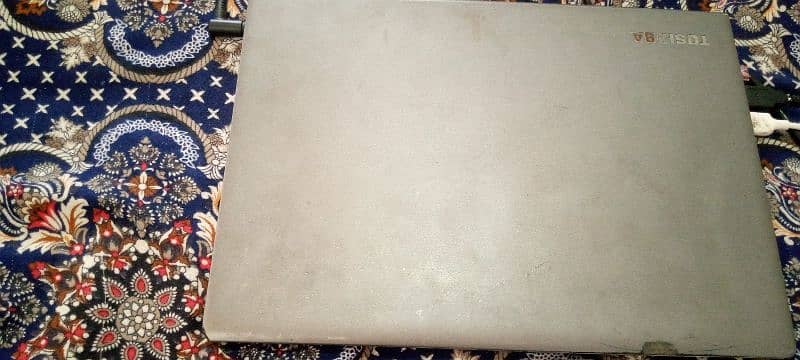 Toshiba Laptop 1