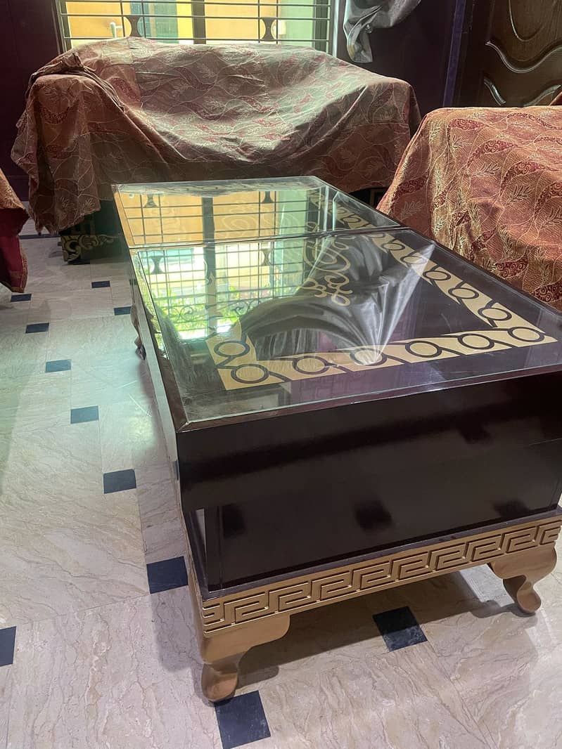 Wooden table/Center table 3