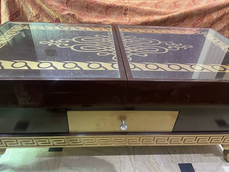 Wooden table/Center table 6