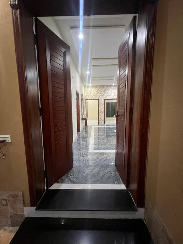 10 Marla Brand New House For Sale In Reasonable Price 1