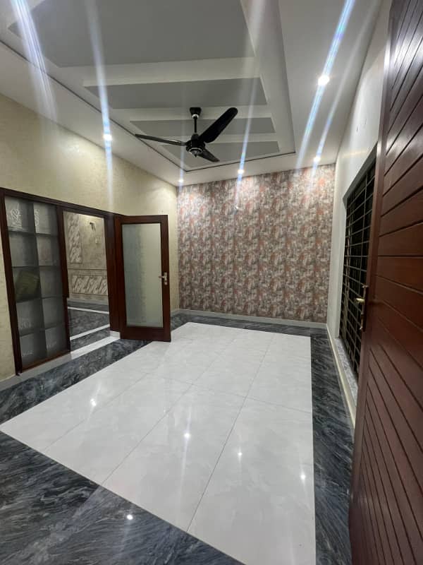 10 Marla Brand New House For Sale In Reasonable Price 2