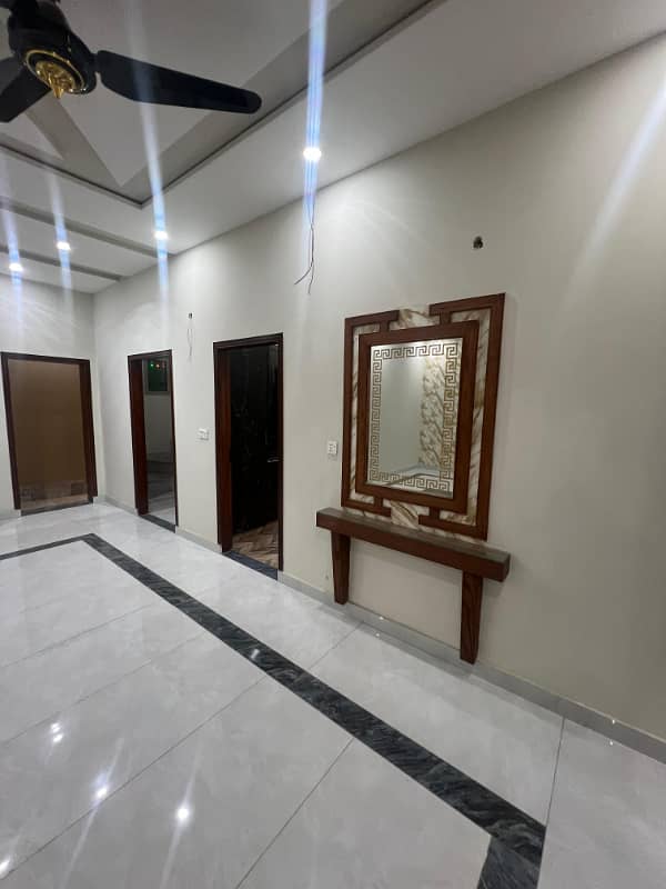 10 Marla Brand New House For Sale In Reasonable Price 5