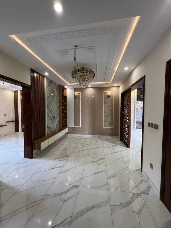 10 Marla Brand New House For Sale In Reasonable Price 26