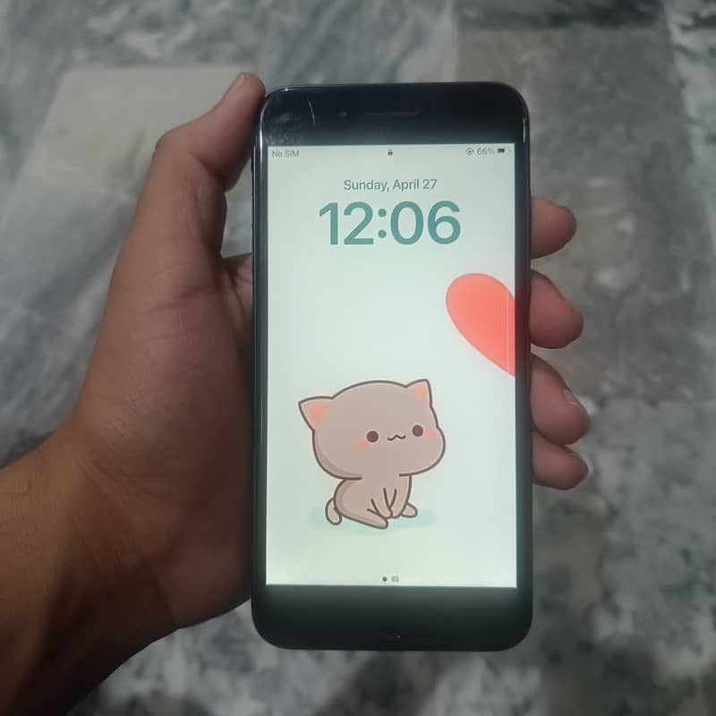 iPhone 8 Plus 9/10 condition available only 24000 0