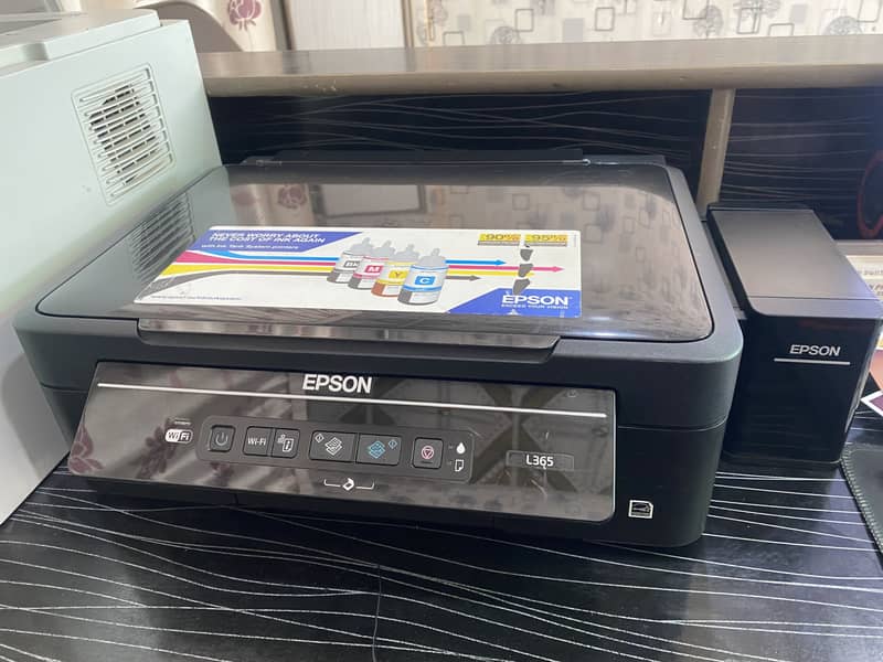 Epson L365 0