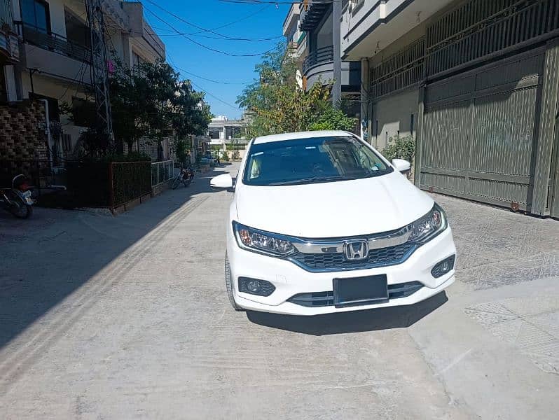 Honda City 2024 1.5L cvt 0