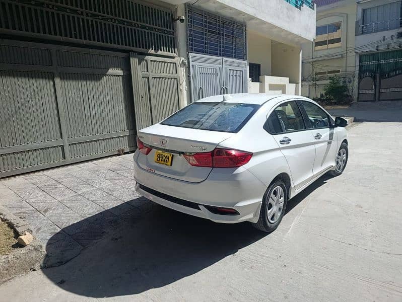 Honda City 2024 1.5L cvt 1