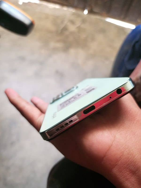 Infinix hot 40 i 1
