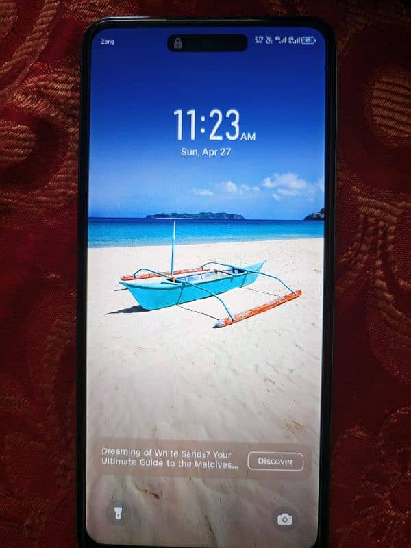 Infinix hot 40 i 2