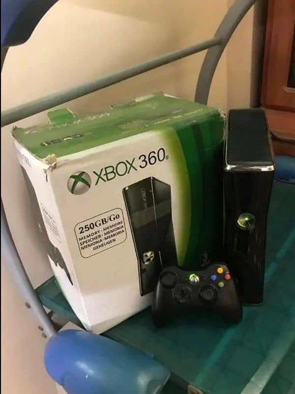Xbox 360 slim jailbreak 0