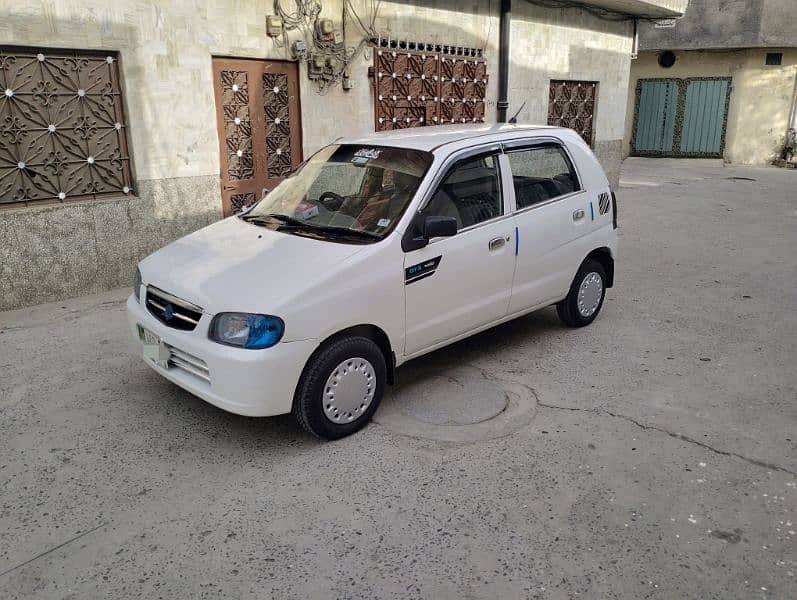 SUZUKI ALTO VXR AC CNG 1