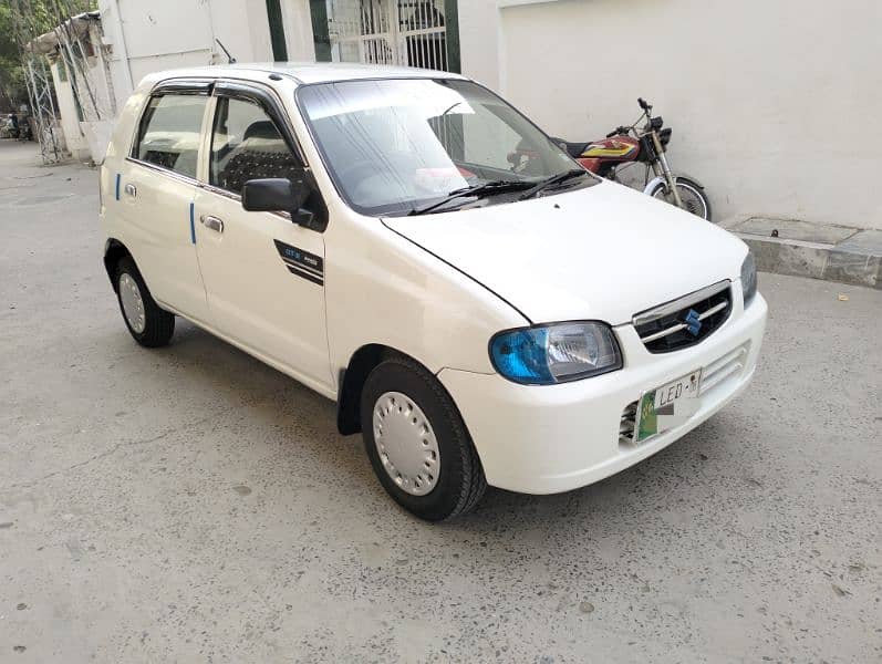 SUZUKI ALTO VXR AC CNG 2