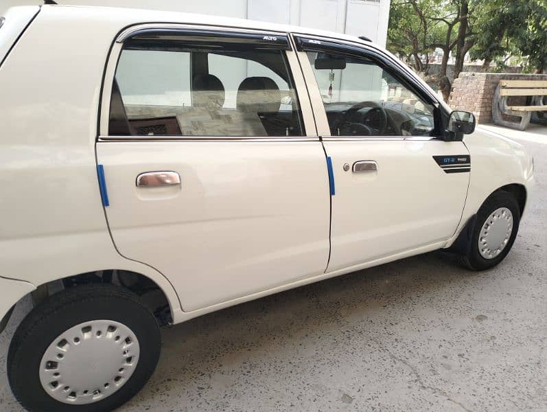 SUZUKI ALTO VXR AC CNG 4